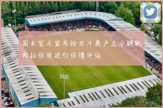 国米官方宣布恰尔汗奥卢左小腿肌肉拉伤将进行伤情评估