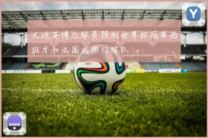 大连英博众球员预测世界杯冠军西班牙和法国成热门球队